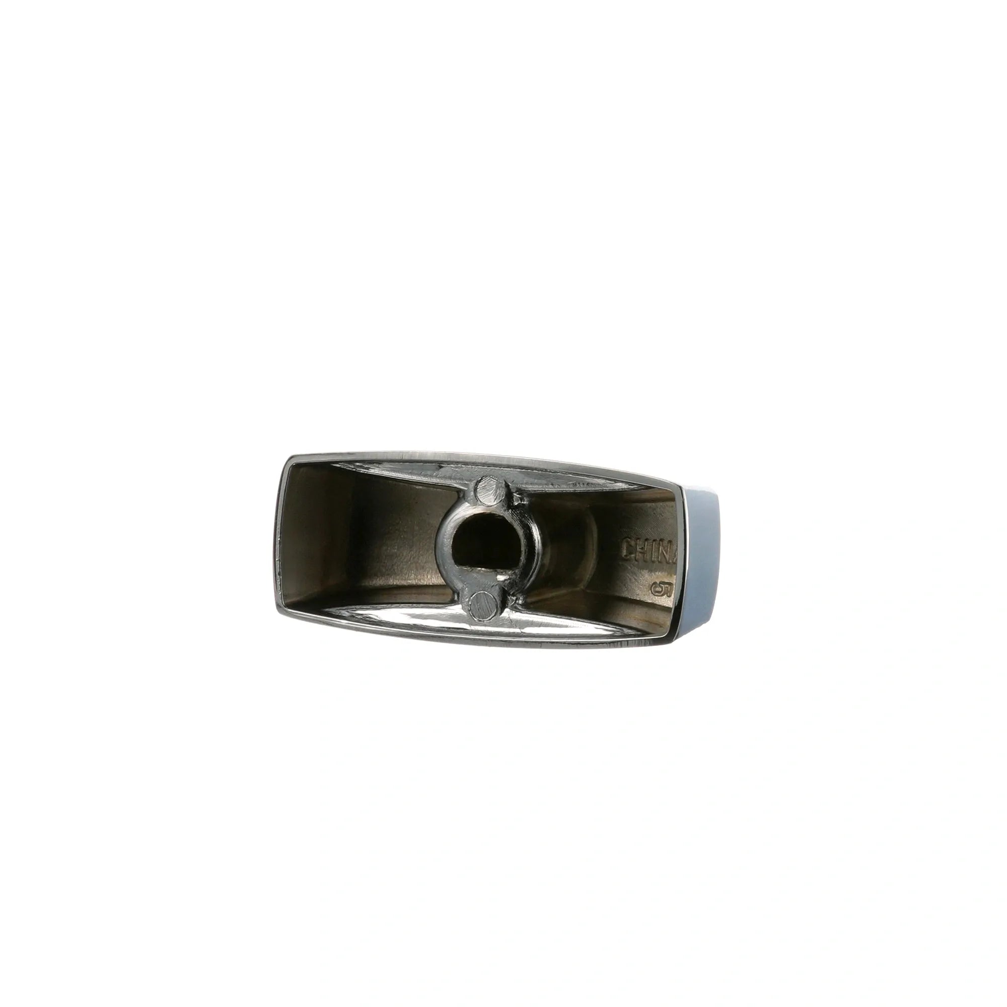 113157-1 Vulcan Hart - Chrome Valve Knob for Grills alternate view 2 113157-1 Vulcan Hart - Chrome Valve Knob for Grills alternate view 2